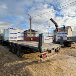 Блок 600x300x100 D500 Могилев Газосиликат за 1м3