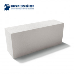 Блок 625x100x250 D600 КСИ Могилев за 1м3